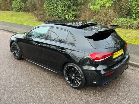 Mercedes-Benz A Class 2.0 A35 AMG (Premium Plus) SpdS DCT 4MATIC Euro 6 (s/s) 5dr 10