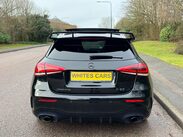 Mercedes-Benz A Class 2.0 A35 AMG (Premium Plus) SpdS DCT 4MATIC Euro 6 (s/s) 5dr 15