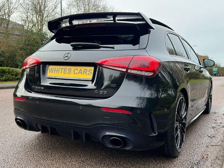 Mercedes-Benz A Class 2.0 A35 AMG (Premium Plus) SpdS DCT 4MATIC Euro 6 (s/s) 5dr 12