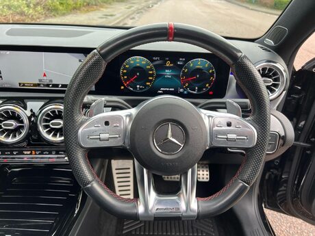Mercedes-Benz A Class 2.0 A35 AMG (Premium Plus) SpdS DCT 4MATIC Euro 6 (s/s) 5dr 18