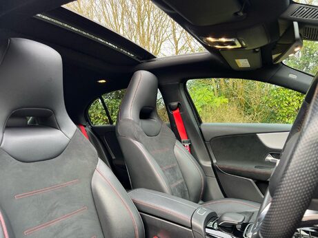 Mercedes-Benz A Class 2.0 A35 AMG (Premium Plus) SpdS DCT 4MATIC Euro 6 (s/s) 5dr 15