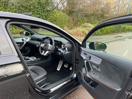 Mercedes-Benz A Class 2.0 A35 AMG (Premium Plus) SpdS DCT 4MATIC Euro 6 (s/s) 5dr 18