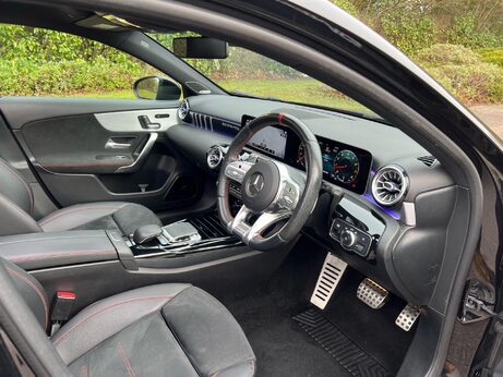 Mercedes-Benz A Class 2.0 A35 AMG (Premium Plus) SpdS DCT 4MATIC Euro 6 (s/s) 5dr 19