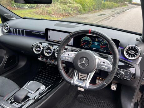 Mercedes-Benz A Class 2.0 A35 AMG (Premium Plus) SpdS DCT 4MATIC Euro 6 (s/s) 5dr 20