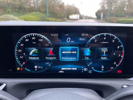 Mercedes-Benz A Class 2.0 A35 AMG (Premium Plus) SpdS DCT 4MATIC Euro 6 (s/s) 5dr 21