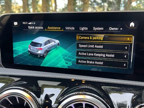 Mercedes-Benz A Class 2.0 A35 AMG (Premium Plus) SpdS DCT 4MATIC Euro 6 (s/s) 5dr 28