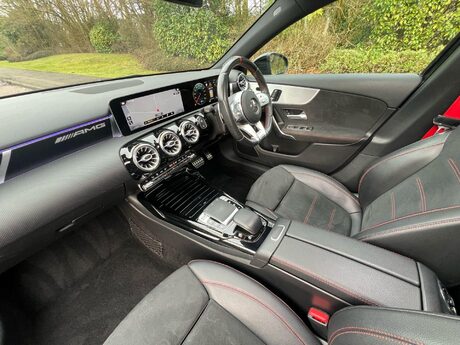 Mercedes-Benz A Class 2.0 A35 AMG (Premium Plus) SpdS DCT 4MATIC Euro 6 (s/s) 5dr 34