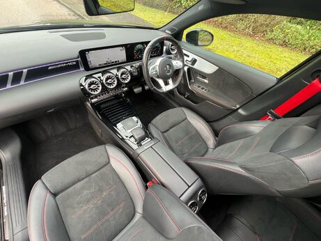 Mercedes-Benz A Class 2.0 A35 AMG (Premium Plus) SpdS DCT 4MATIC Euro 6 (s/s) 5dr 31