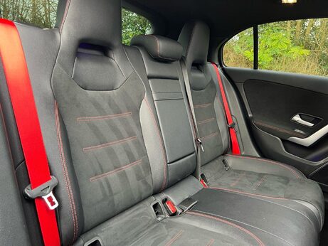 Mercedes-Benz A Class 2.0 A35 AMG (Premium Plus) SpdS DCT 4MATIC Euro 6 (s/s) 5dr 34