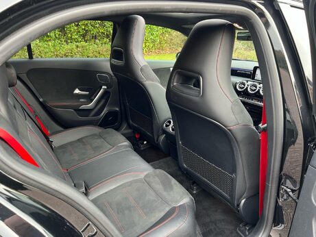 Mercedes-Benz A Class 2.0 A35 AMG (Premium Plus) SpdS DCT 4MATIC Euro 6 (s/s) 5dr 35