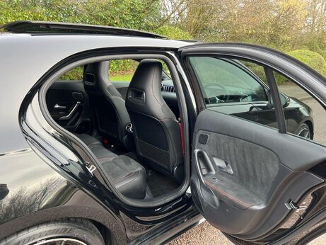 Mercedes-Benz A Class 2.0 A35 AMG (Premium Plus) SpdS DCT 4MATIC Euro 6 (s/s) 5dr 36