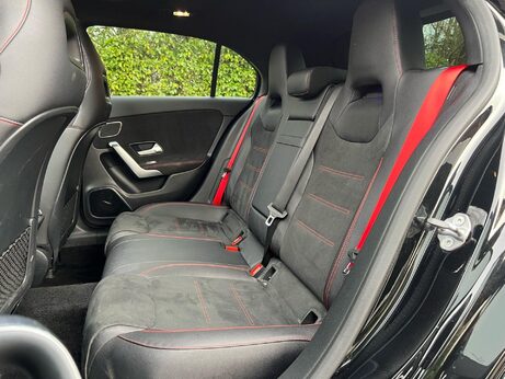 Mercedes-Benz A Class 2.0 A35 AMG (Premium Plus) SpdS DCT 4MATIC Euro 6 (s/s) 5dr 37