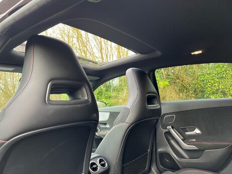 Mercedes-Benz A Class 2.0 A35 AMG (Premium Plus) SpdS DCT 4MATIC Euro 6 (s/s) 5dr 38
