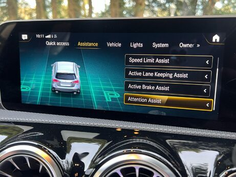 Mercedes-Benz A Class 2.0 A35 AMG (Premium Plus) SpdS DCT 4MATIC Euro 6 (s/s) 5dr 57