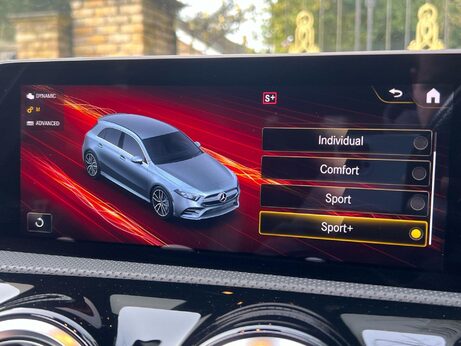 Mercedes-Benz A Class 2.0 A35 AMG (Premium Plus) SpdS DCT 4MATIC Euro 6 (s/s) 5dr 59