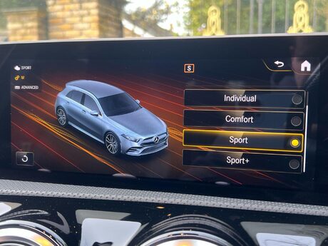 Mercedes-Benz A Class 2.0 A35 AMG (Premium Plus) SpdS DCT 4MATIC Euro 6 (s/s) 5dr 70