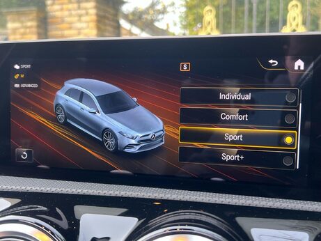 Mercedes-Benz A Class 2.0 A35 AMG (Premium Plus) SpdS DCT 4MATIC Euro 6 (s/s) 5dr 66