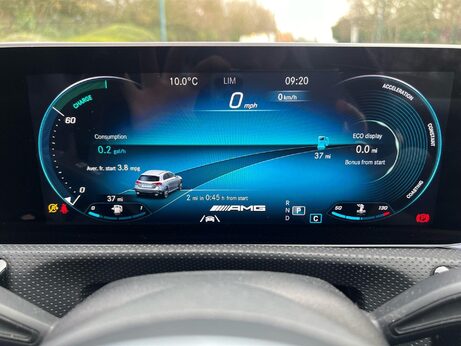 Mercedes-Benz A Class 2.0 A35 AMG (Premium Plus) SpdS DCT 4MATIC Euro 6 (s/s) 5dr 67