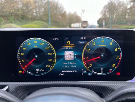 Mercedes-Benz A Class 2.0 A35 AMG (Premium Plus) SpdS DCT 4MATIC Euro 6 (s/s) 5dr 68