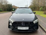 Mercedes-Benz A Class 2.0 A35 AMG (Premium Plus) SpdS DCT 4MATIC Euro 6 (s/s) 5dr 73