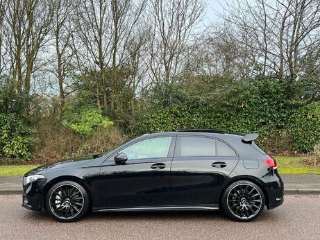 Mercedes-Benz A Class 2.0 A35 AMG (Premium Plus) SpdS DCT 4MATIC Euro 6 (s/s) 5dr 70
