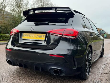 Mercedes-Benz A Class 2.0 A35 AMG (Premium Plus) SpdS DCT 4MATIC Euro 6 (s/s) 5dr 77