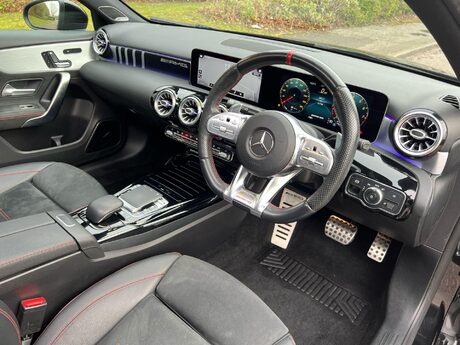 Mercedes-Benz A Class 2.0 A35 AMG (Premium Plus) SpdS DCT 4MATIC Euro 6 (s/s) 5dr 78