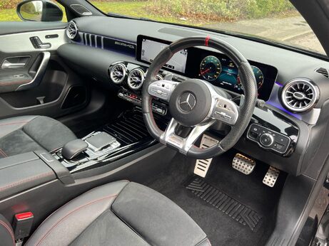 Mercedes-Benz A Class 2.0 A35 AMG (Premium Plus) SpdS DCT 4MATIC Euro 6 (s/s) 5dr 74