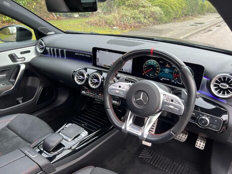 Mercedes-Benz A Class 2.0 A35 AMG (Premium Plus) SpdS DCT 4MATIC Euro 6 (s/s) 5dr 75