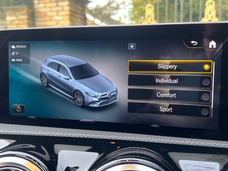 Mercedes-Benz A Class 2.0 A35 AMG (Premium Plus) SpdS DCT 4MATIC Euro 6 (s/s) 5dr 78