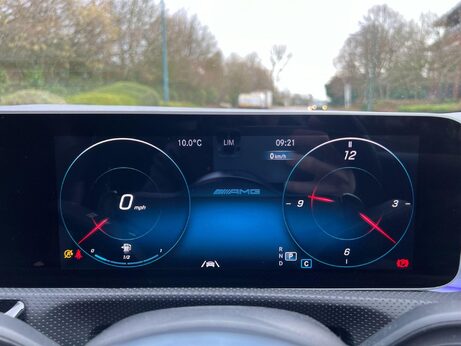 Mercedes-Benz A Class 2.0 A35 AMG (Premium Plus) SpdS DCT 4MATIC Euro 6 (s/s) 5dr 83