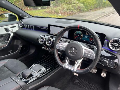 Mercedes-Benz A Class 2.0 A35 AMG (Premium Plus) SpdS DCT 4MATIC Euro 6 (s/s) 5dr 75