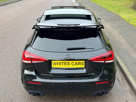 Mercedes-Benz A Class 2.0 A35 AMG (Premium Plus) SpdS DCT 4MATIC Euro 6 (s/s) 5dr 8