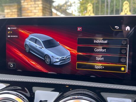 Mercedes-Benz A Class 2.0 A35 AMG (Premium Plus) SpdS DCT 4MATIC Euro 6 (s/s) 5dr 63