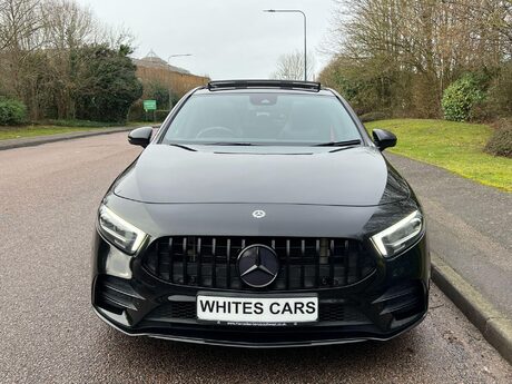 Mercedes-Benz A Class 2.0 A35 AMG (Premium Plus) SpdS DCT 4MATIC Euro 6 (s/s) 5dr 73