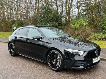 Mercedes-Benz A Class 2.0 A35 AMG (Premium Plus) SpdS DCT 4MATIC Euro 6 (s/s) 5dr