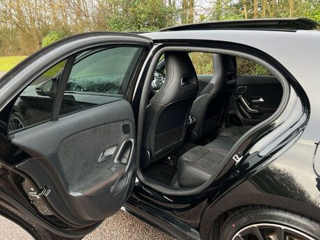 Mercedes-Benz A Class 2.0 A35 AMG (Premium Plus) SpdS DCT 4MATIC Euro 6 (s/s) 5dr 43