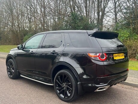 Land Rover Discovery Sport 2.0 TD4 HSE Dynamic Lux Auto 4WD Euro 6 (s/s) 5dr 7