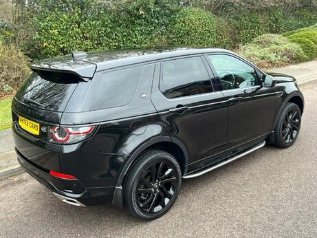 Land Rover Discovery Sport 2.0 TD4 HSE Dynamic Lux Auto 4WD Euro 6 (s/s) 5dr 41