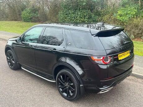 Land Rover Discovery Sport 2.0 TD4 HSE Dynamic Lux Auto 4WD Euro 6 (s/s) 5dr 46