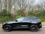 Jaguar F-Pace 2.0 D200 MHEV R-Dynamic SE Auto AWD Euro 6 (s/s) 5dr 6