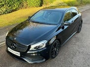 Mercedes-Benz A Class 1.6 A200 AMG Line (Premium) 7G-DCT Euro 6 (s/s) 5dr 42