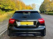 Mercedes-Benz A Class 1.6 A200 AMG Line (Premium) 7G-DCT Euro 6 (s/s) 5dr 9