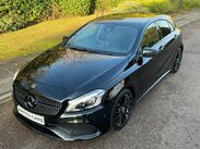 Mercedes-Benz A Class 1.6 A200 AMG Line (Premium) 7G-DCT Euro 6 (s/s) 5dr 42