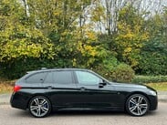 BMW 3 Series 2.0 320i M Sport Touring Auto Euro 6 (s/s) 5dr 2