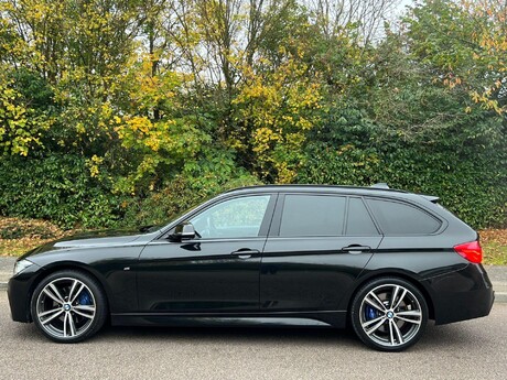 BMW 3 Series 2.0 320i M Sport Touring Auto Euro 6 (s/s) 5dr 5