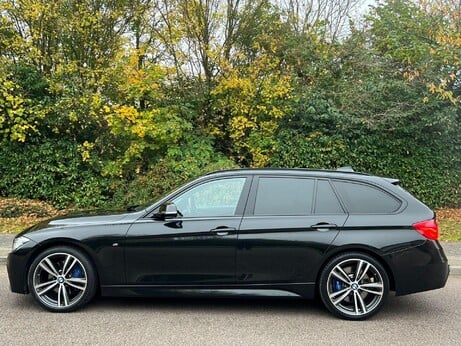 BMW 3 Series 2.0 320i M Sport Touring Auto Euro 6 (s/s) 5dr 1