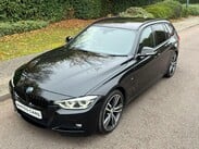 BMW 3 Series 2.0 320i M Sport Touring Auto Euro 6 (s/s) 5dr 57