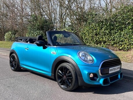 Mini Convertible 1.5 Cooper Euro 6 (s/s) 2dr 1