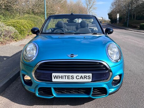 Mini Convertible 1.5 Cooper Euro 6 (s/s) 2dr 4